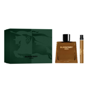 Nước hoa Giftset Burberry Men's Hero EDP 3PCS