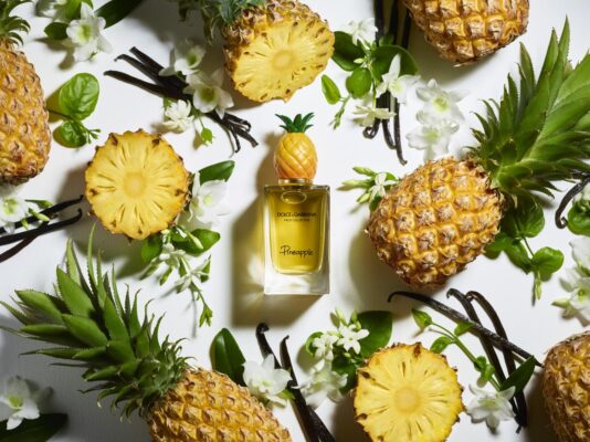Dolce & Gabbana Pineapple Eau de Toilette