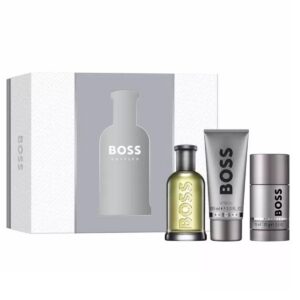 Gift set Hugo Boss Bottled Eau de Toilette 3pcs
