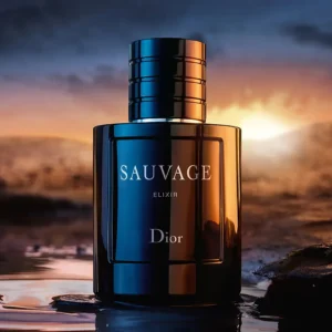 Nước Hoa Nam Dior Sauvage Elixir EDP Spray 100ml