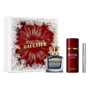 Set Nước Hoa Nam Jean Paul Pour Homme Scandal Pour Homme Xmas